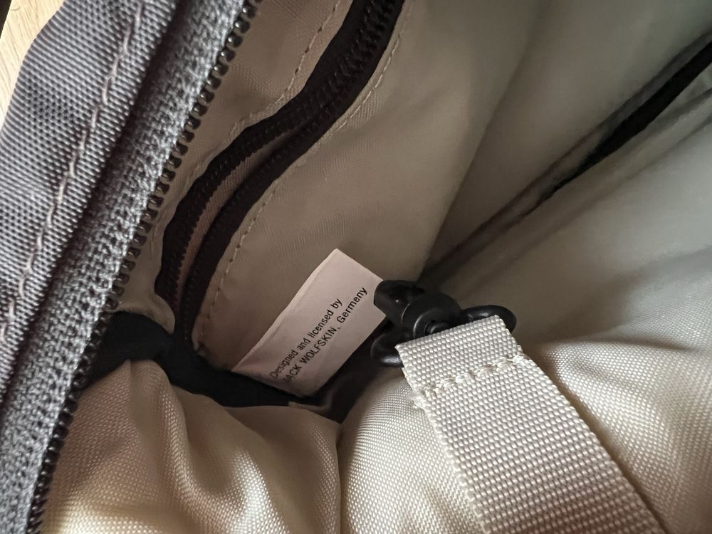 Сумка Jack Wolfskin оригінал