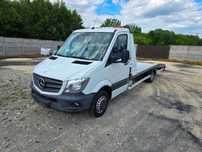 Mercedes-Benz SPRINTER  Mercedes Sprinter 419  3.0 V6 Diesel Po Lifcie Pomoc Drogowa