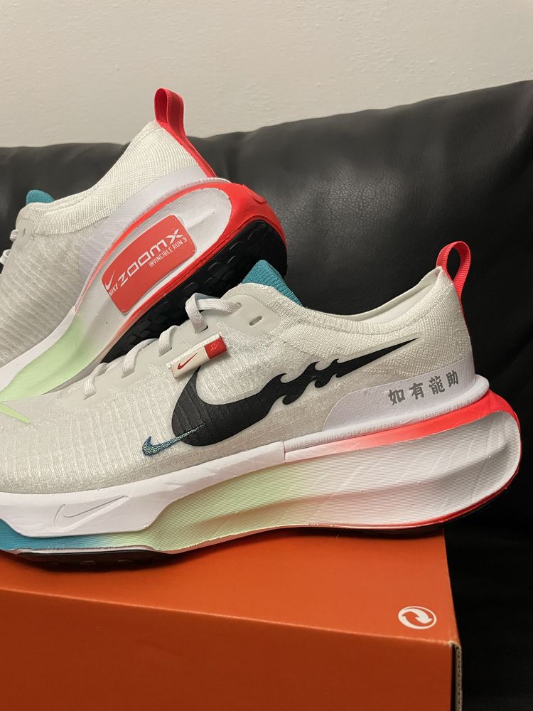 ОРИГИНАЛ | Кроссовки Nike ZoomX Invincible Run 3 FZ5056-103
