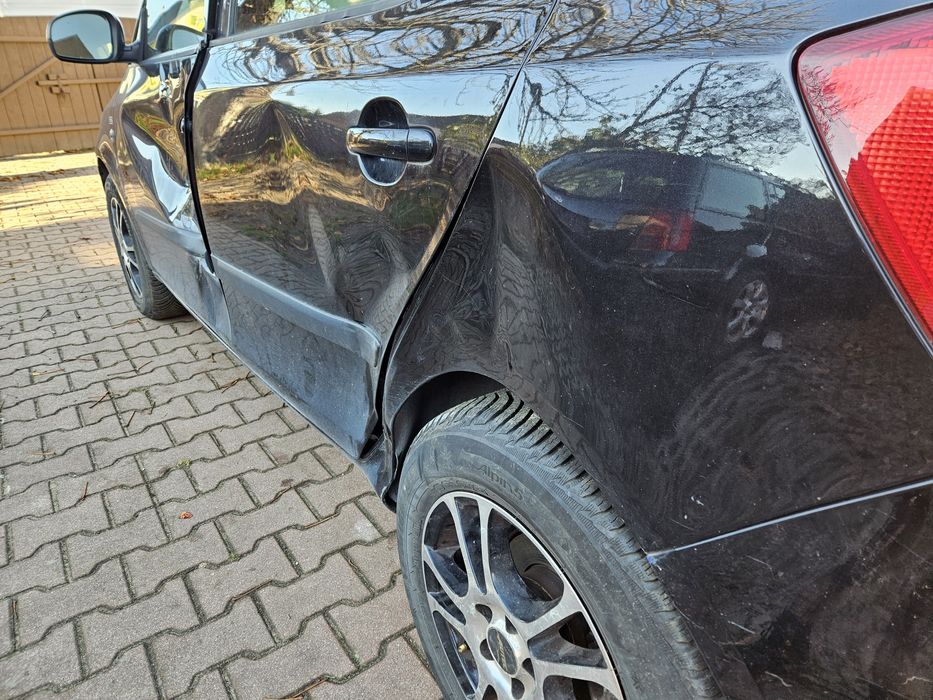 Skoda Fabia 1.2TSI 2011