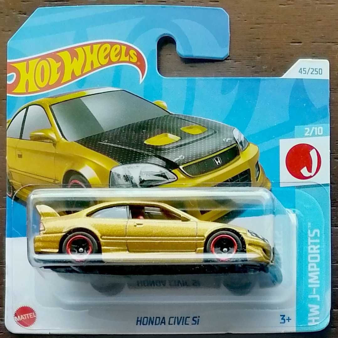 Hot Wheels Novos em Carteira Selada
