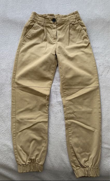 Bershka spodnie joggery r. XXS  32