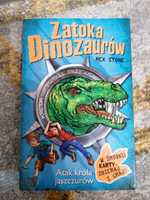 Zatoka dinozaurów Atak króla jaszczurów