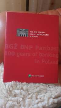 100 lat bankowości w Polsce BGŻ PNB Paribas