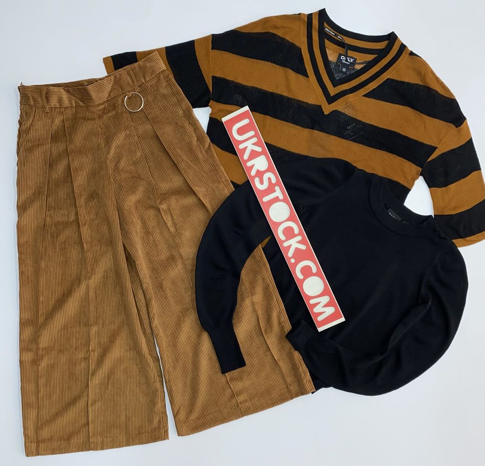 ONLY Vero Moda сток оптом, 11,5€/кг, ОПТОМ