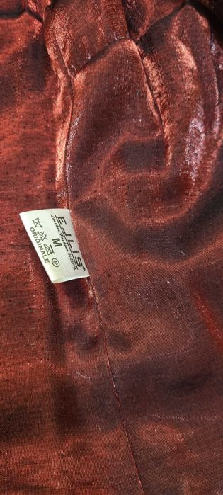 Куртка кожаная, женская