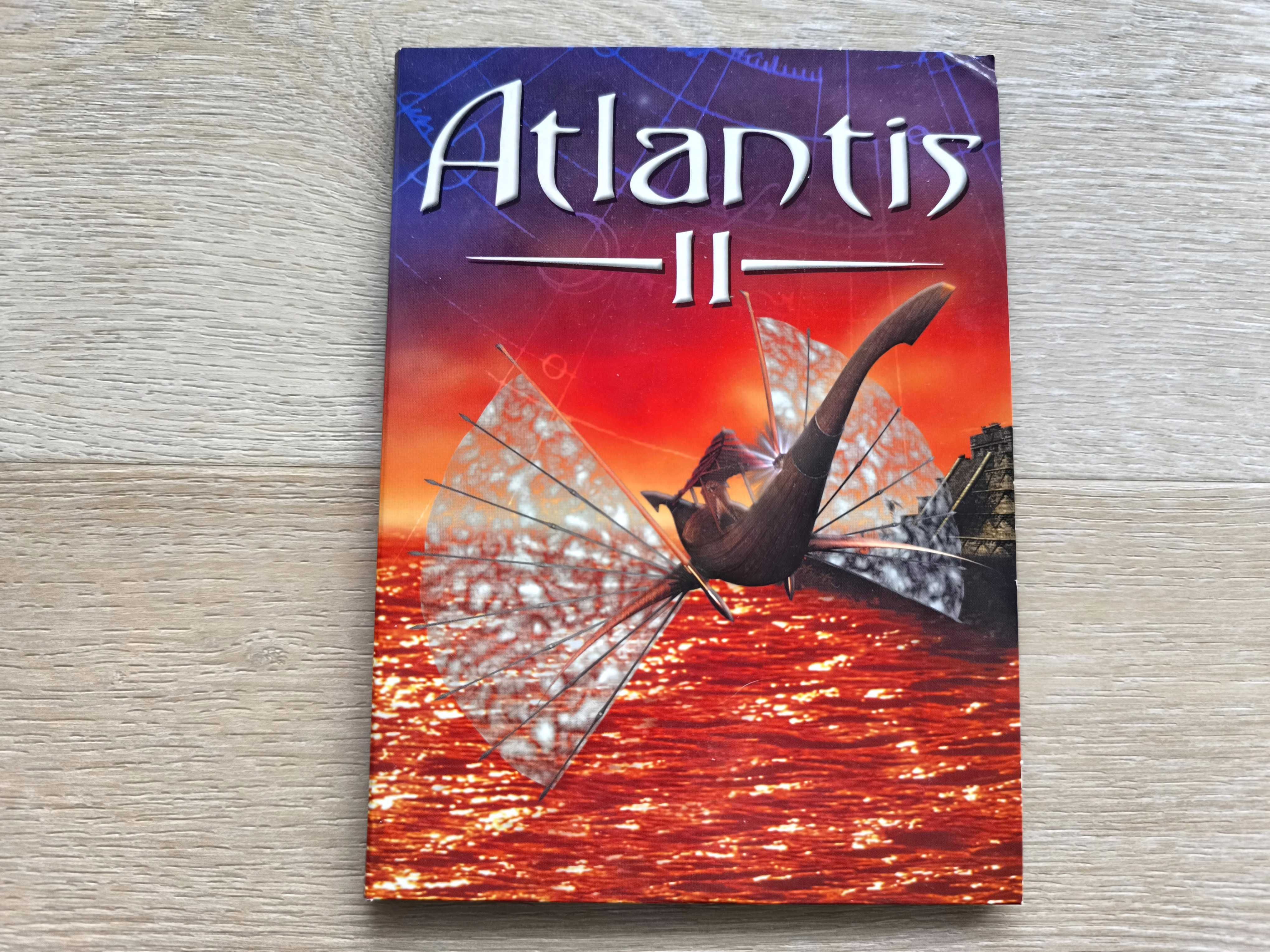 Atlantis II (1999) [PC] (Polska Wersja - DUBBING)