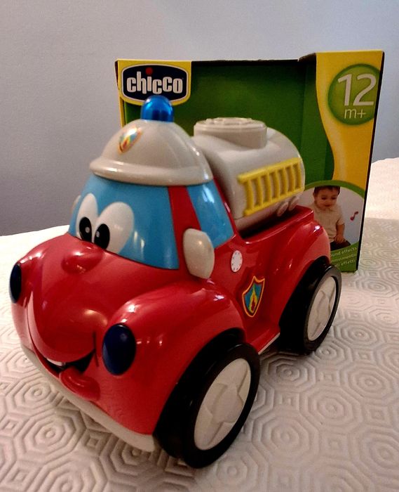 Carro dos Bombeiros da Chicco