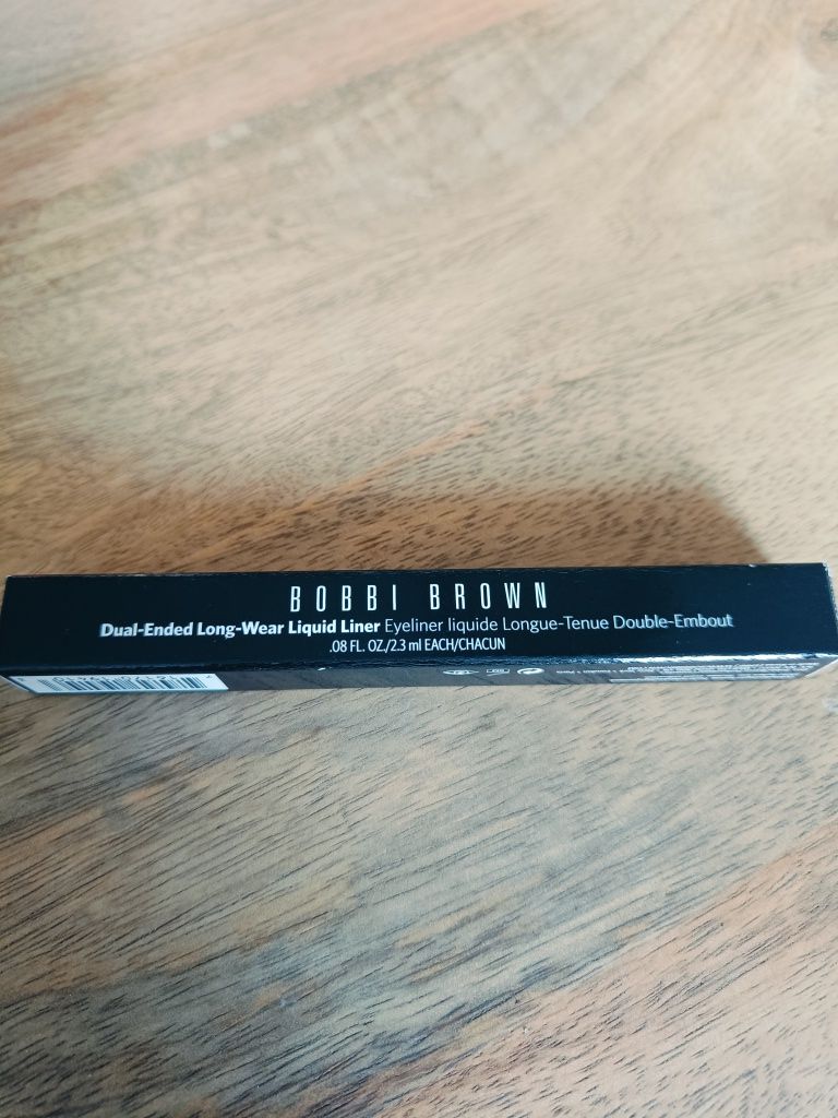 Bobbie Brown podwójny eyeliner