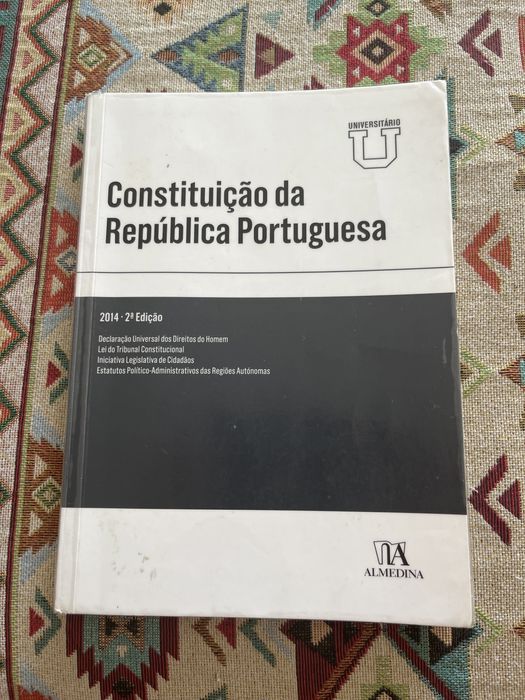 Constituição da República Portuguesa
