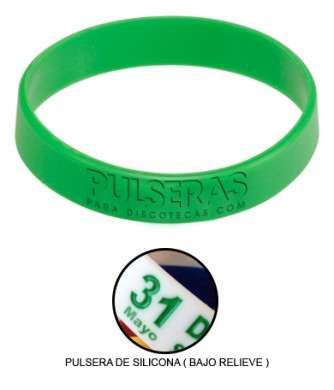 Pulseiras para eventos