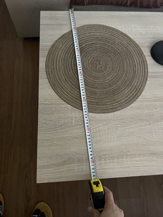 Mesa apoio extensivel