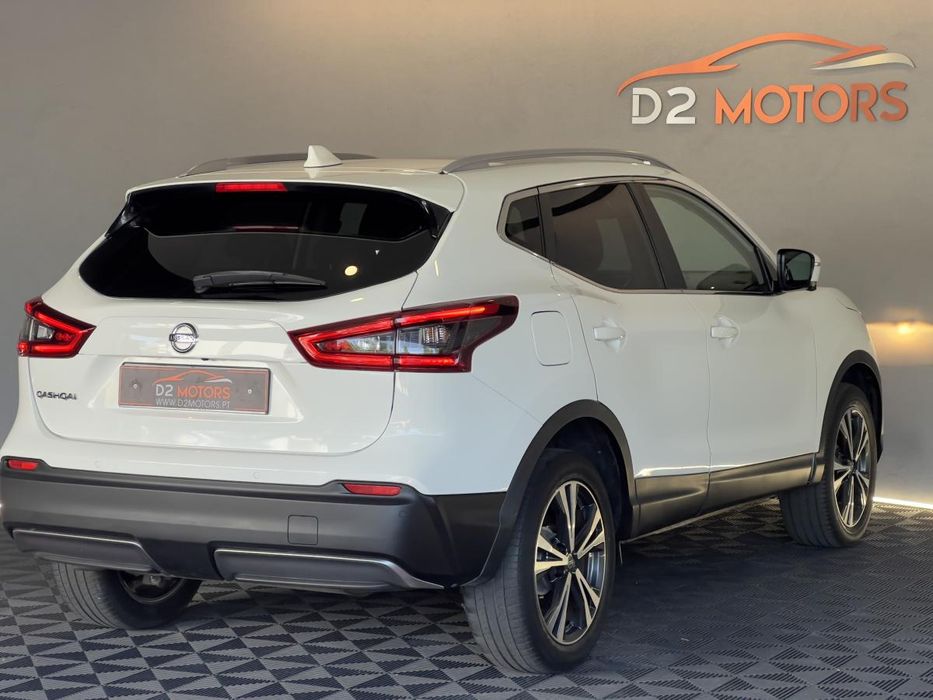 Nissan Qashqai 1.5 dCi N-Connecta 18