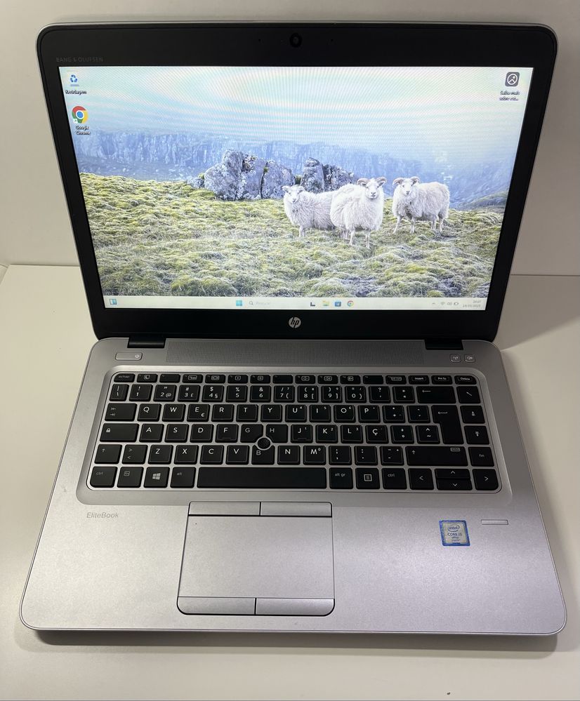 Portatil HP EliteBook 840