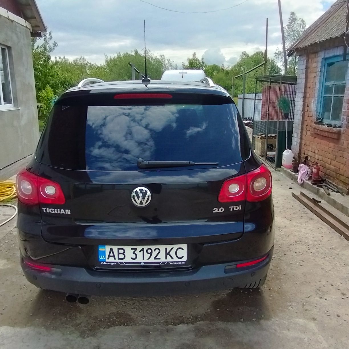 Volkswagen Tiguan 4motion