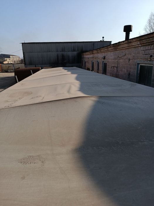 Самосвал напівпричеп зерновоз Schmitz S-01