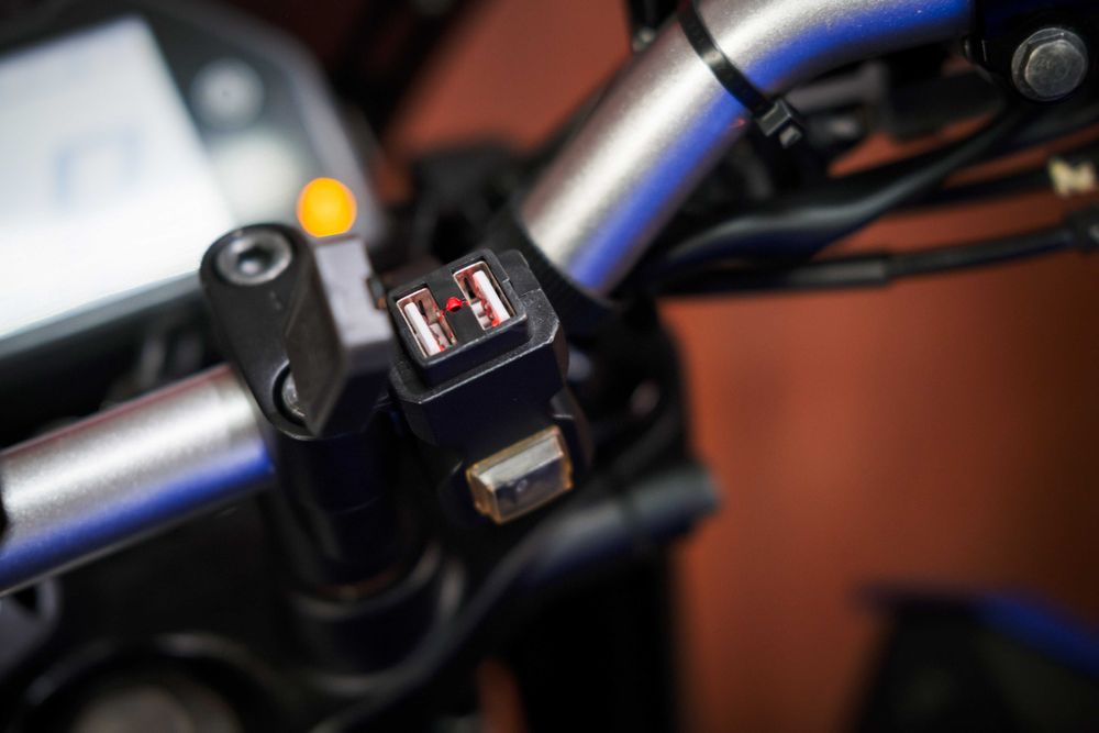 Yamaha MT-03 із Японії