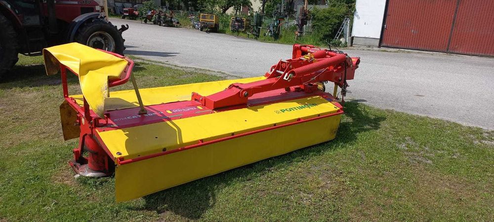 Kosiarka dyskowa Pottinger Novacat 302 , 350H , 305H , Alpha Motion