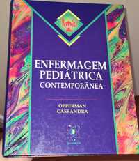 Livro Enfermagem Pediátrica Contemporânea