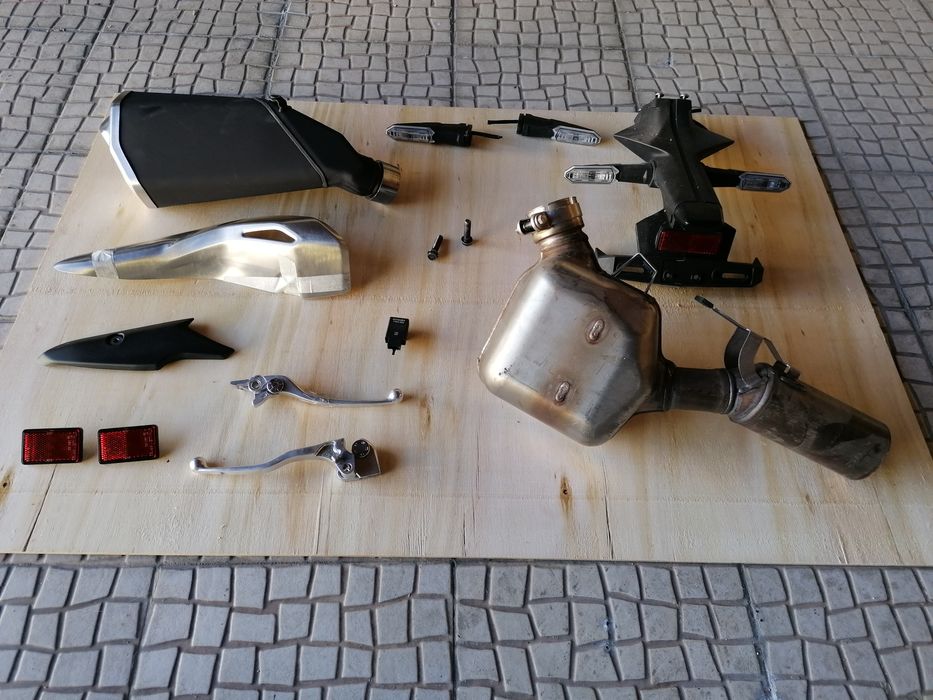 Kawasaki Z900 - Imaculada