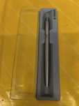 Caneta Parker Jotter Inox – Nova, nunca usada – Estojo Original