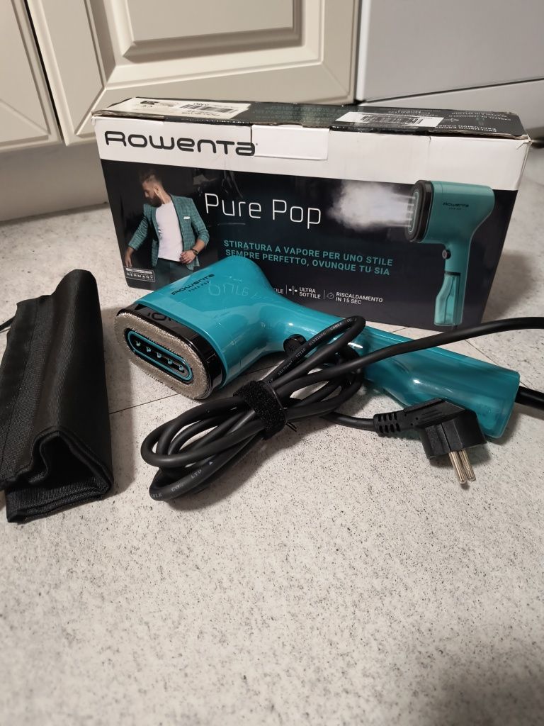 Szczotka parowa Rowenta Pure Pop