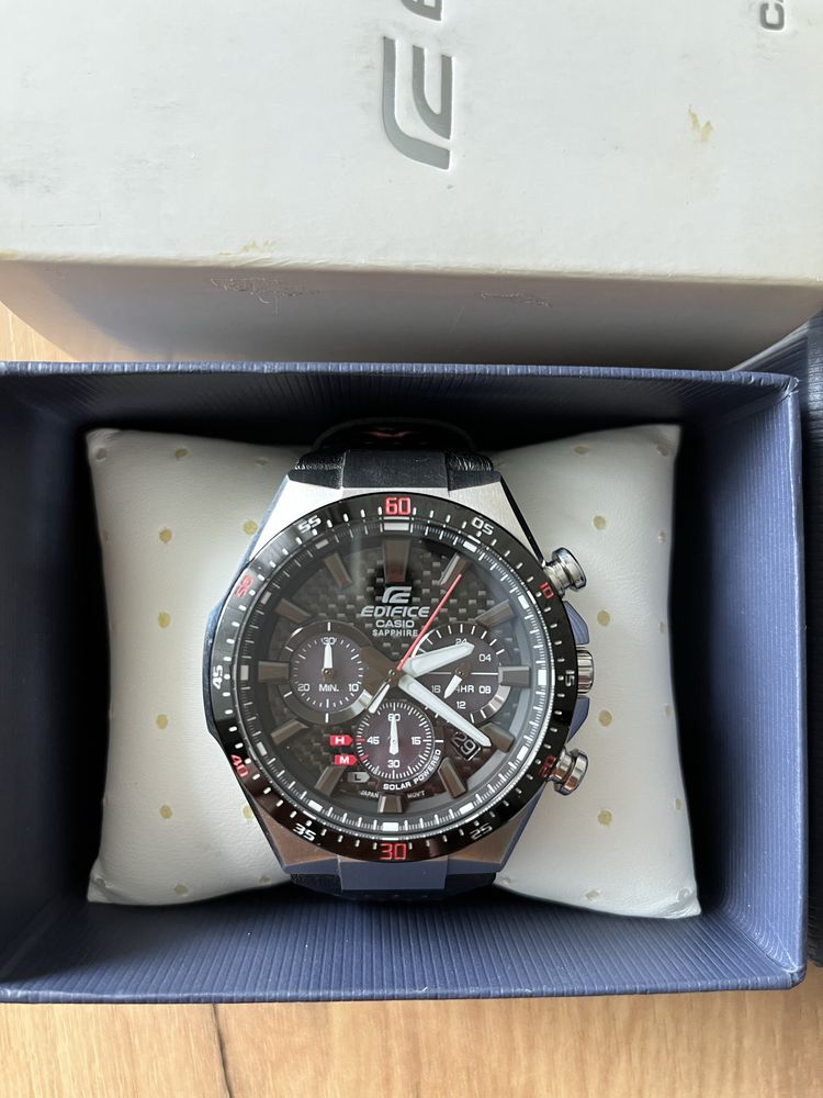 Часы Casio EFS-S520CBL-1AUEF