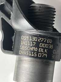 Wtryski BD 6sztuk Bosch 3.0TDI Audi A4, A6, A8, Q7 0445115079, 059130277BD