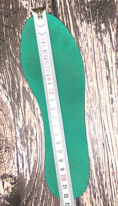 Демисезонные хайтопы Nike для девочки, размер 34 (22,5 см)