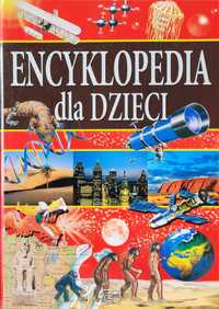 Encyklopedia dla Dzieci - 868str. - jak nowa - bardzo gruba i obszerna