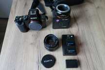Sony ILCE-7 A7I stan idealny