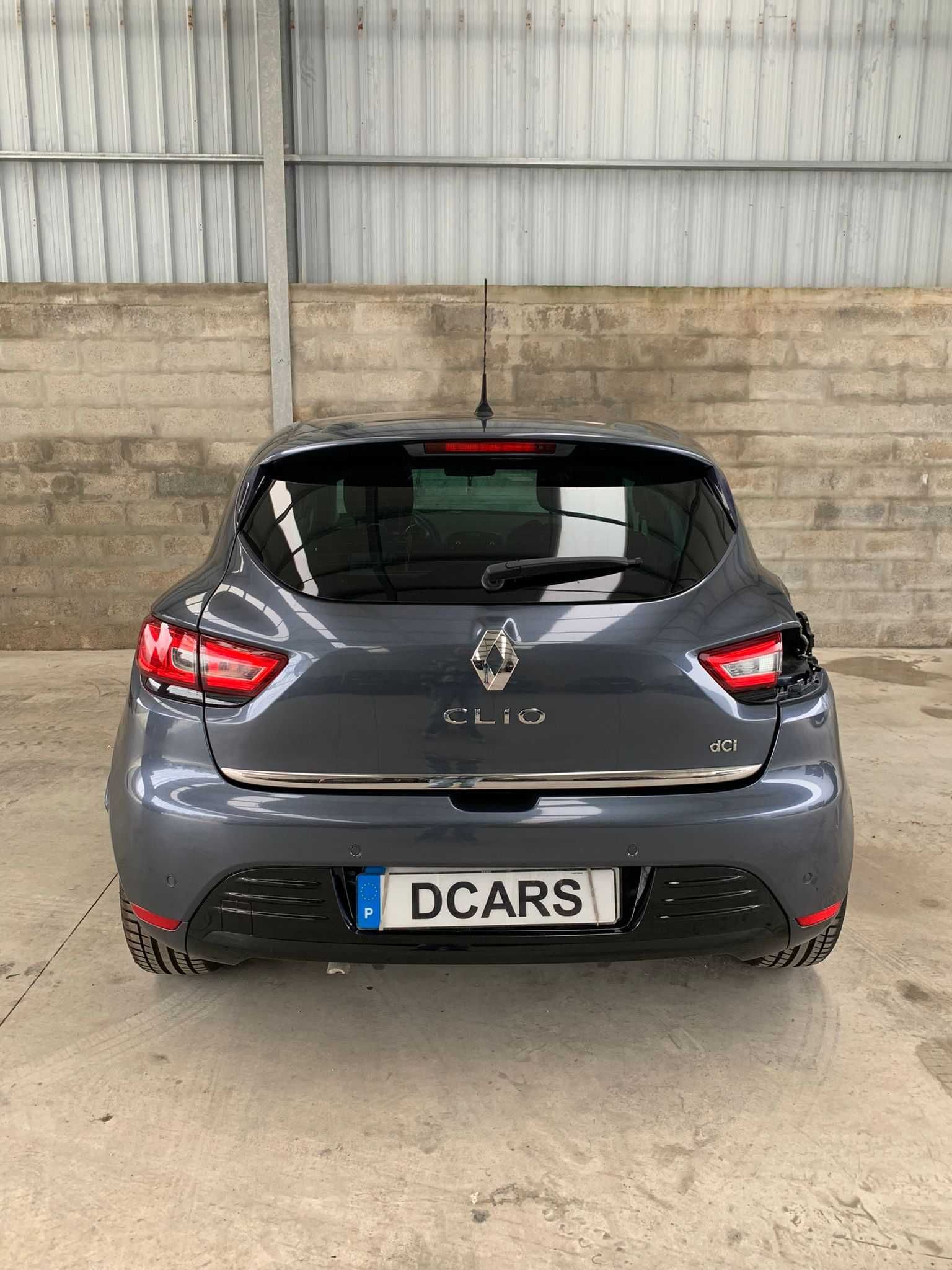 Renault Clio 1.5 DCi Limited (90 Cv)