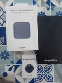 Samsung Galaxy S23 Ultra ( em pacote por abrir)