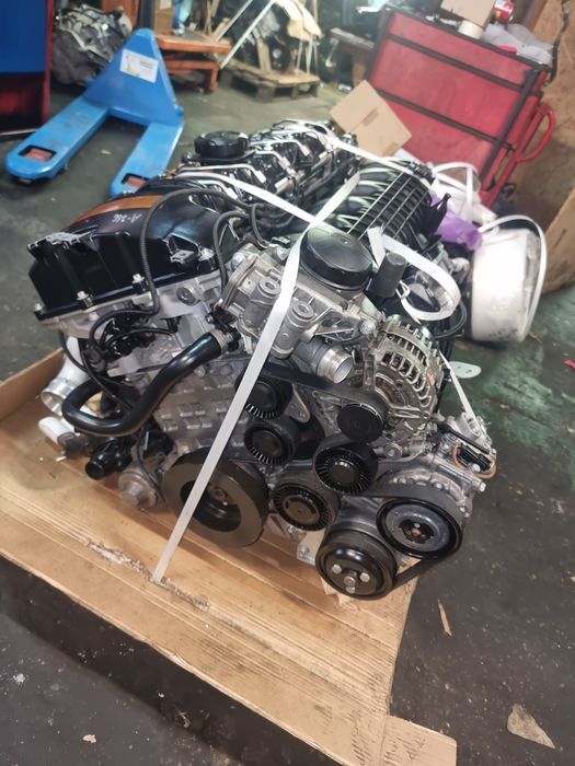 Silnik kompletny BMW 3.0 335i E90 E92 E93 N54B30A