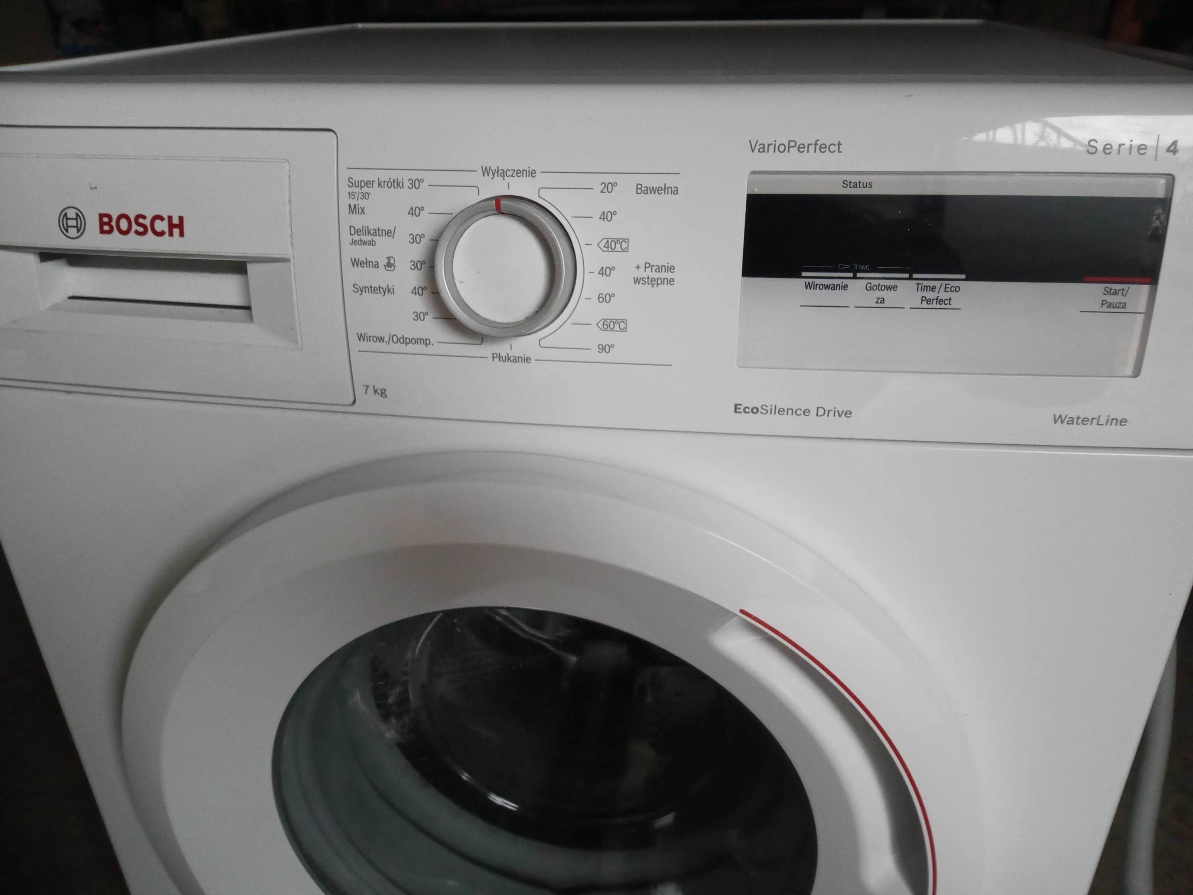 Плата керування для пральної машини Bosch