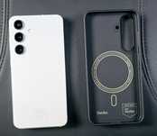 Samsung Galaxy S24 Marble Grey 8/128 GB
