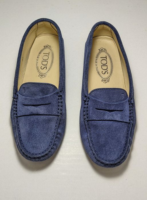 Женские мокасины Италия 37 р