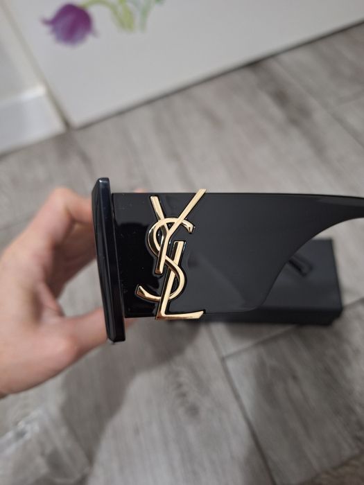 YSL Yves Saint Laurent okulary przeciwsłoneczne cudo