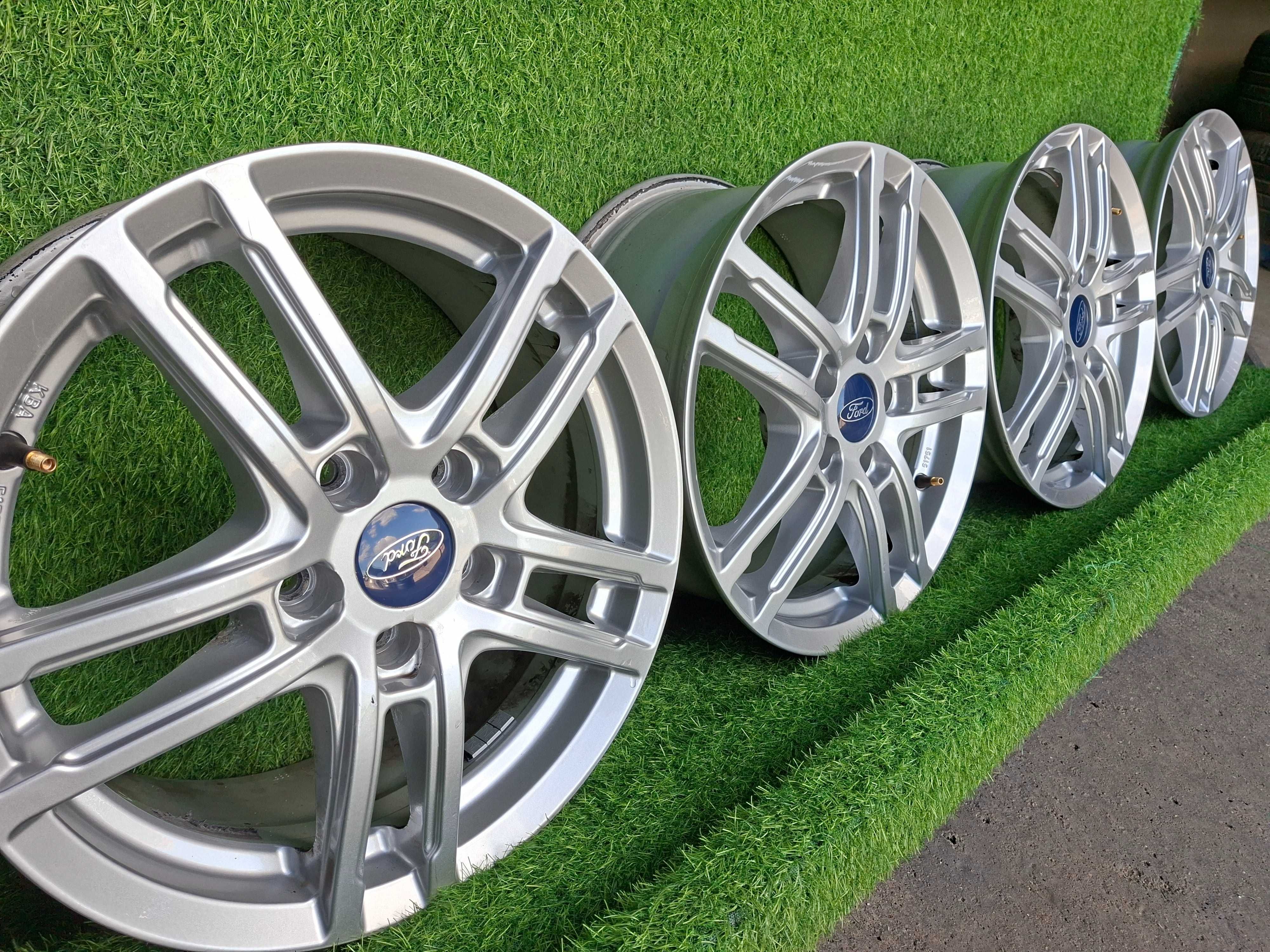 [A27] ALUFELGI 16'' 5x108 FORD Kuga,Mondeo,Focus,S-Max,C-Max.J.Nowe