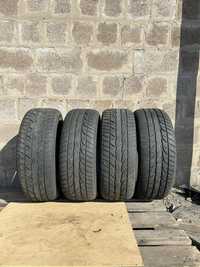 Летняя резина 215/55 R17 Saetta performance