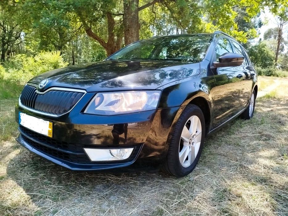 Skoda Octavia III Break  1.6 tdi 110cv