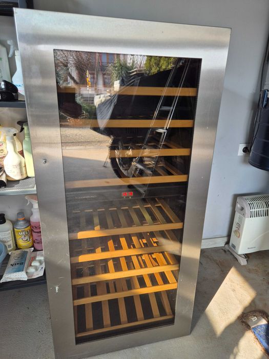 Chłodziarka na wino Kuppersbusch