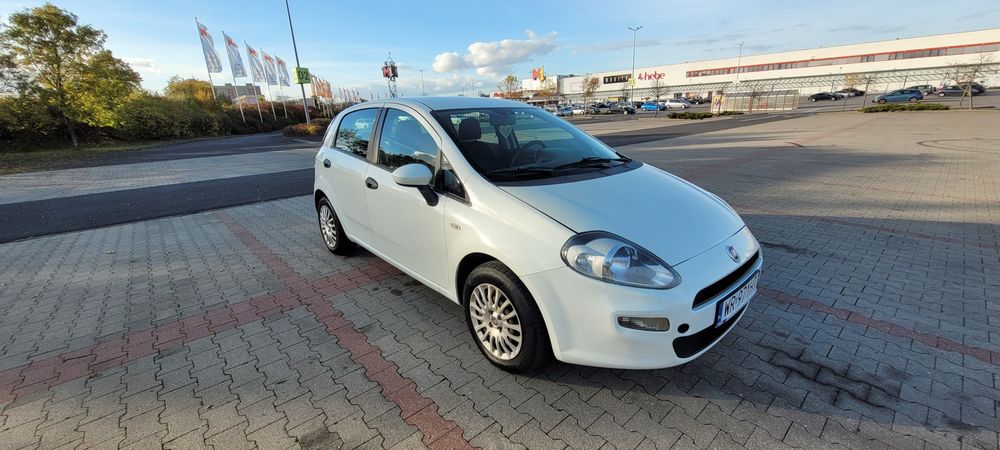 Fiat Punto 1.2 LPG Klima
