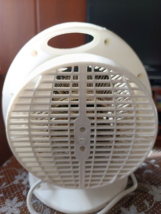 Тепловінтилятор спіральний INTERLUX