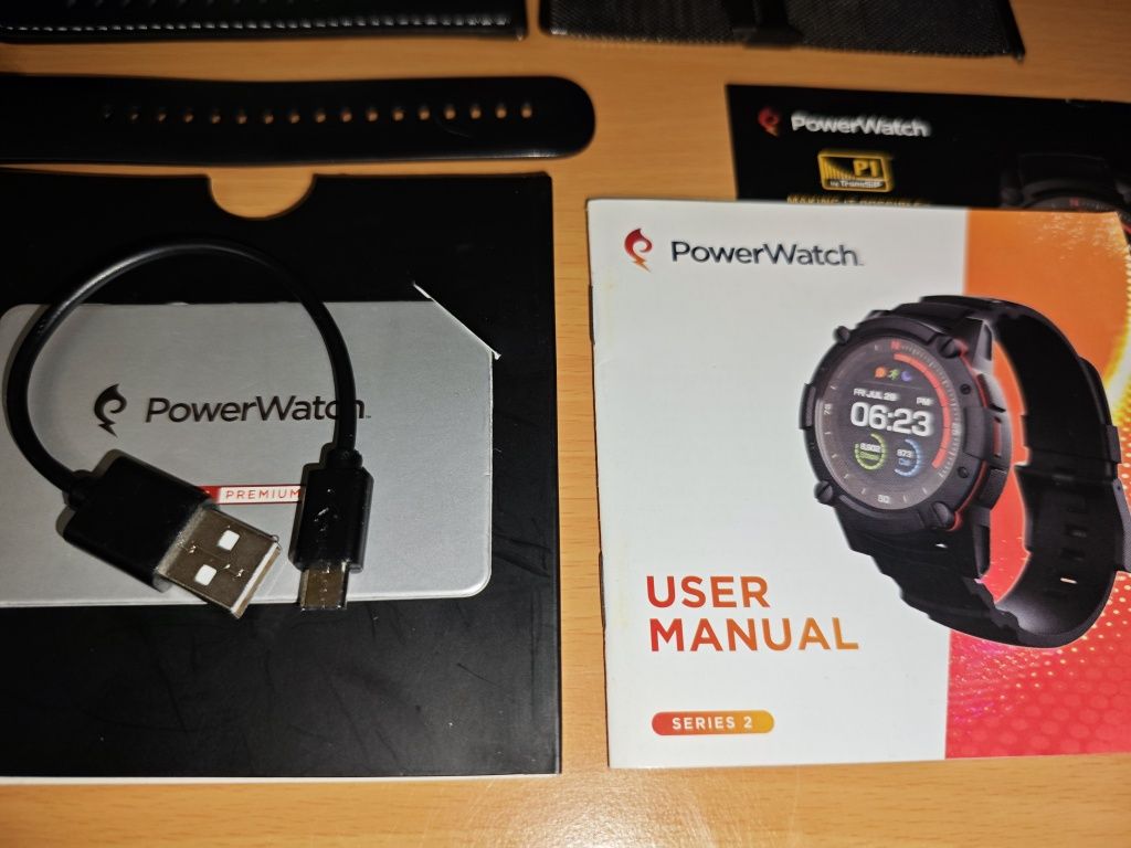 Matrix Powerwatch 2 - Premium edition