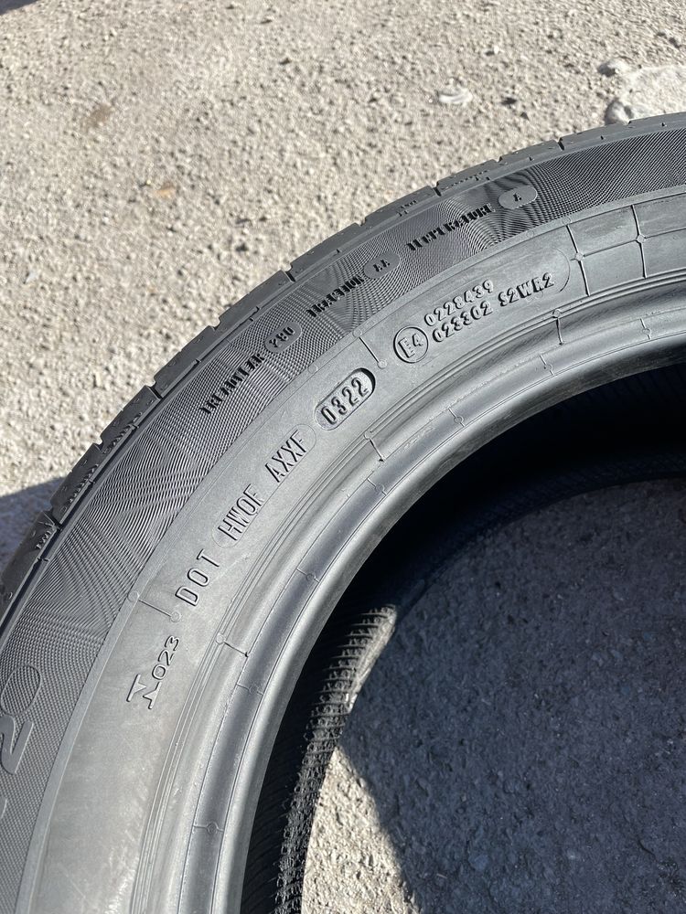 205/55 R16 Continental :)