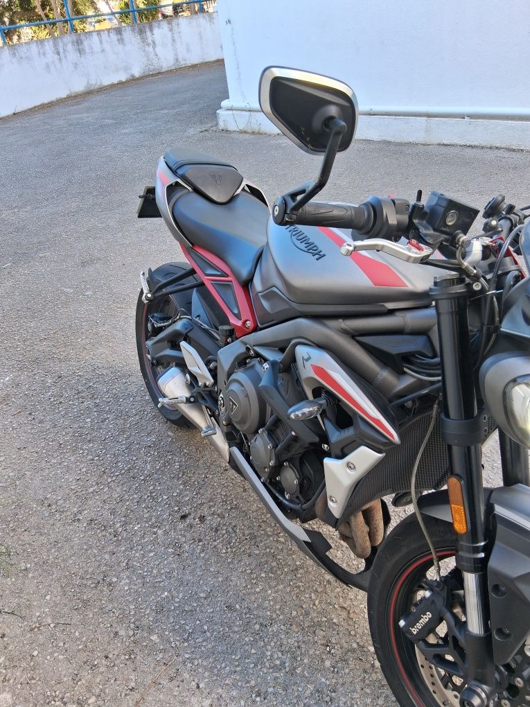 Street Triple 765 R