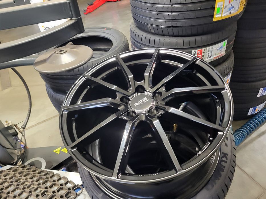 Alufelgi 19" 5x112 ET33 AUDI A4 B9 B8 A6 C8 C7  A5 A7 Q5 Q3 FV ! NOWE