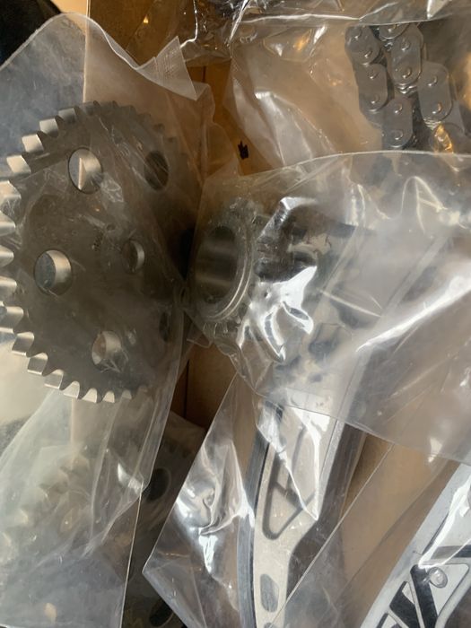 Rozrząd kompletny do mazda 5 ford focus II