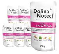 Dolina Noteci Premium bogata w indyka saszetka 150 g x 12szt